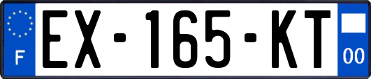 EX-165-KT