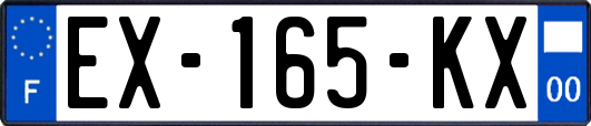 EX-165-KX