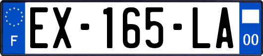 EX-165-LA
