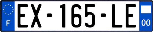 EX-165-LE