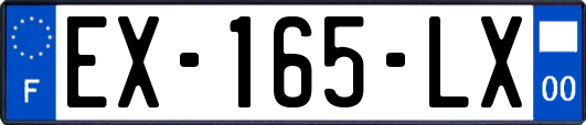 EX-165-LX