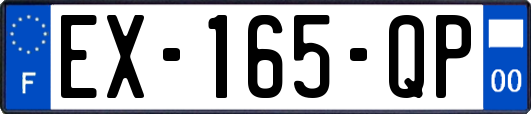 EX-165-QP