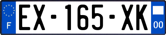 EX-165-XK