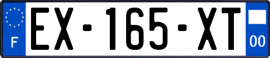 EX-165-XT