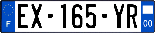EX-165-YR