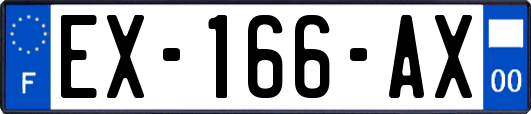 EX-166-AX