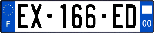 EX-166-ED