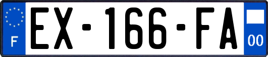 EX-166-FA