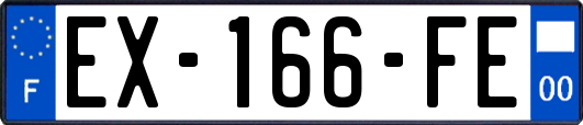 EX-166-FE