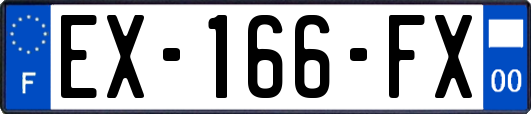 EX-166-FX