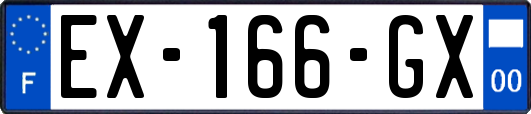EX-166-GX