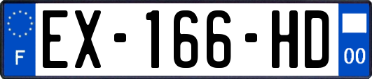EX-166-HD