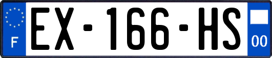 EX-166-HS