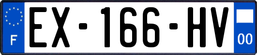 EX-166-HV