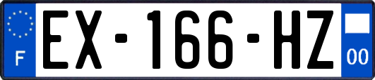 EX-166-HZ