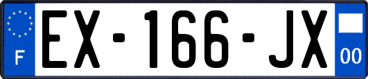 EX-166-JX