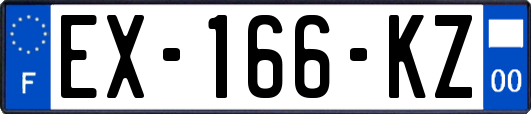 EX-166-KZ