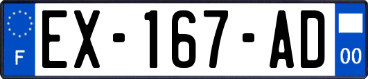 EX-167-AD