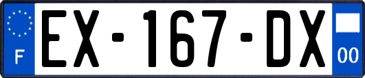 EX-167-DX