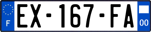 EX-167-FA