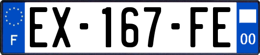 EX-167-FE