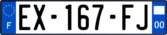 EX-167-FJ