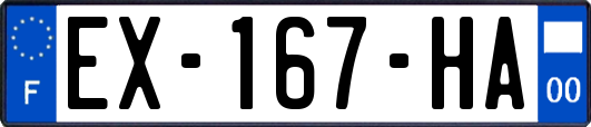 EX-167-HA