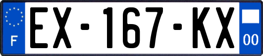EX-167-KX