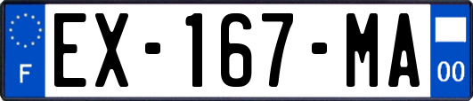 EX-167-MA