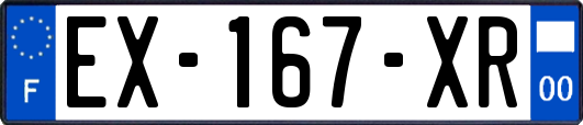 EX-167-XR