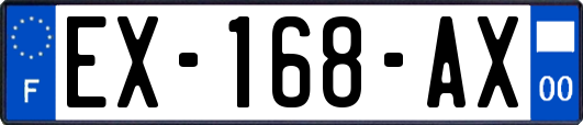 EX-168-AX