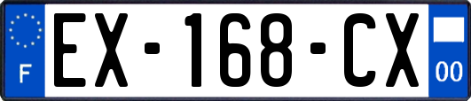 EX-168-CX