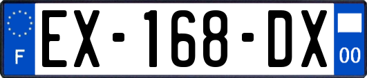 EX-168-DX