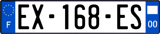 EX-168-ES