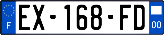 EX-168-FD