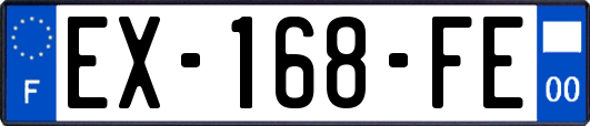 EX-168-FE