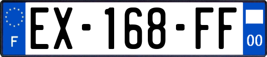 EX-168-FF