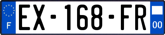 EX-168-FR