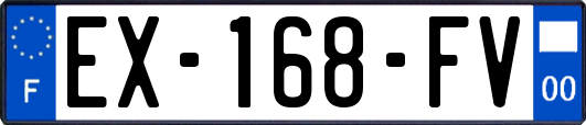EX-168-FV