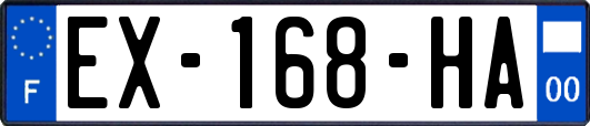 EX-168-HA