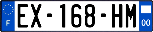 EX-168-HM