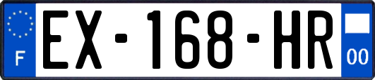 EX-168-HR
