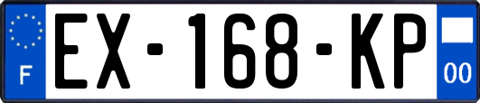 EX-168-KP