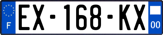 EX-168-KX