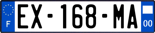 EX-168-MA