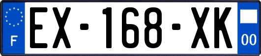 EX-168-XK