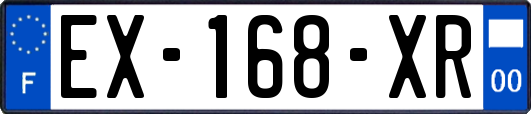 EX-168-XR