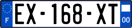 EX-168-XT