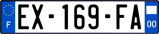 EX-169-FA