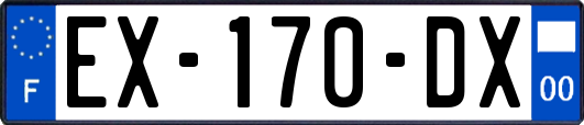EX-170-DX